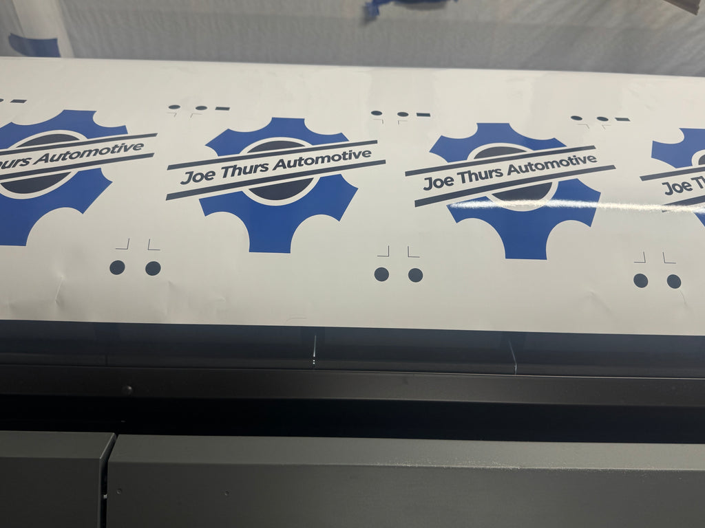 Custom Stickers, Decals & Magnets-FAST Turnaround