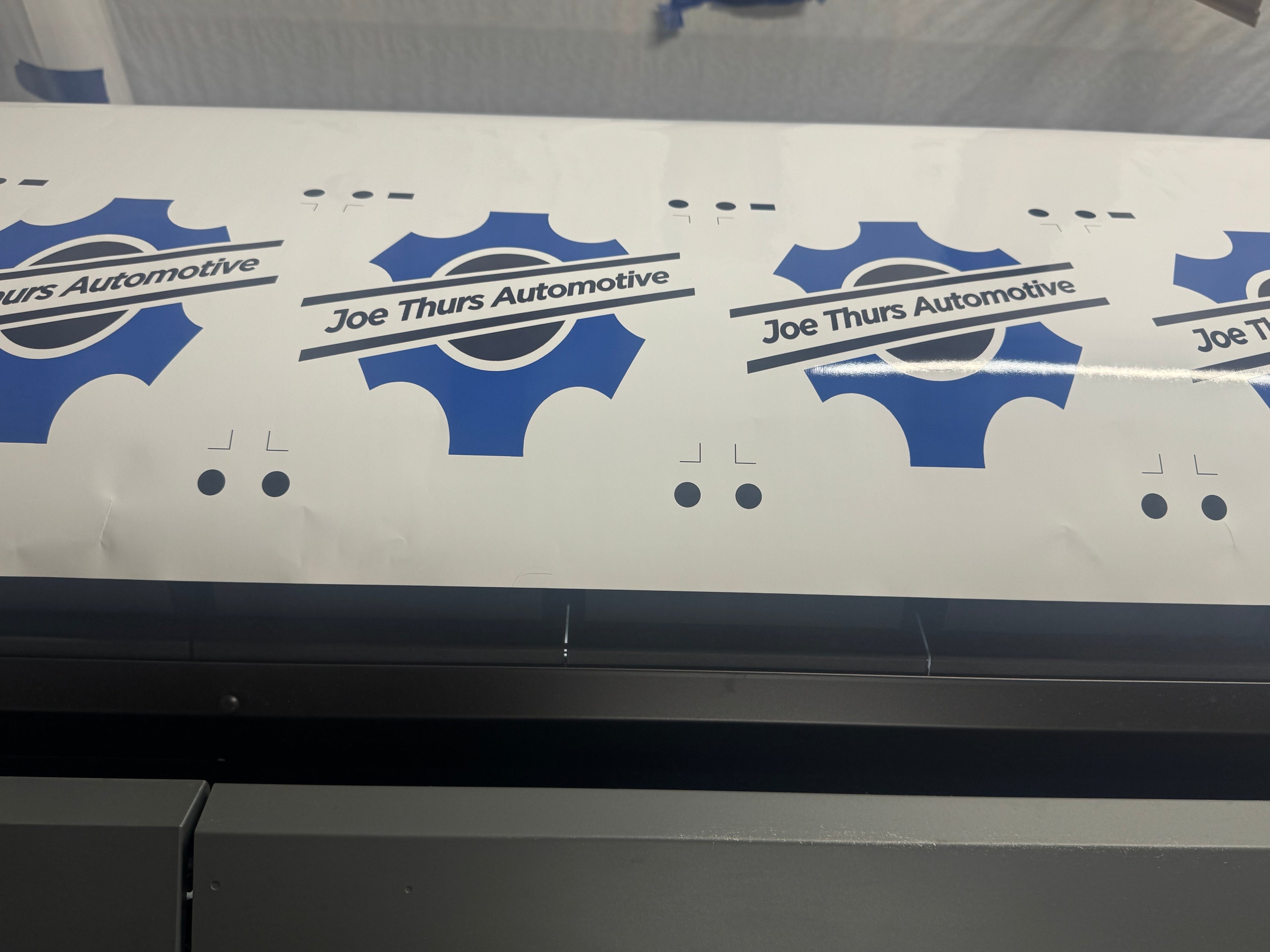 Custom Stickers, Decals & Magnets-FAST Turnaround