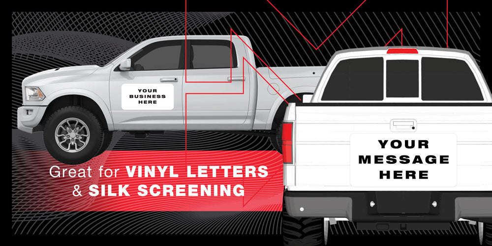 Custom Stickers, Decals & Magnets-FAST Turnaround
